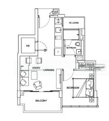 City Suites (D12), Apartment #430477121